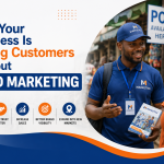 Why Your Business Is Losing Customers Without Field Marketing